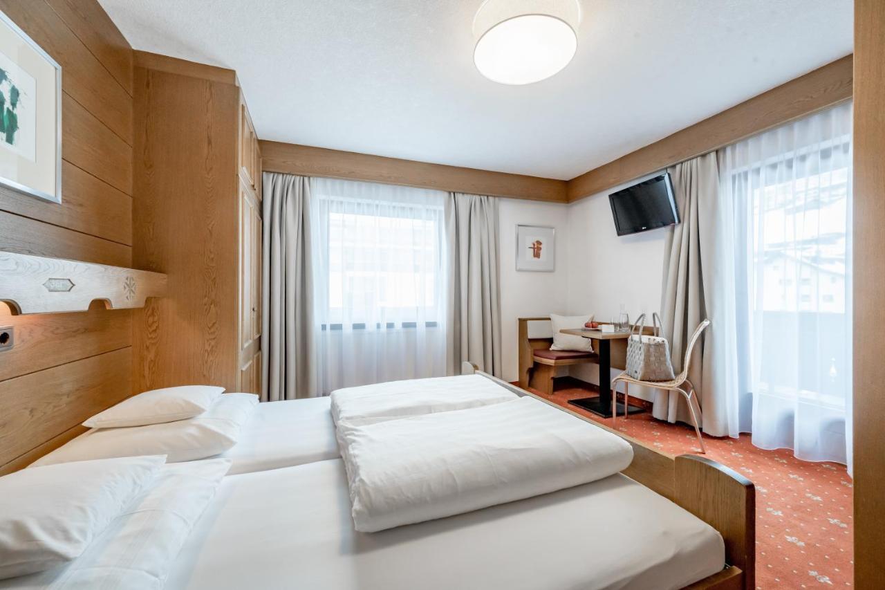 Bed & Breakfast Fender Sölden Exteriér fotografie