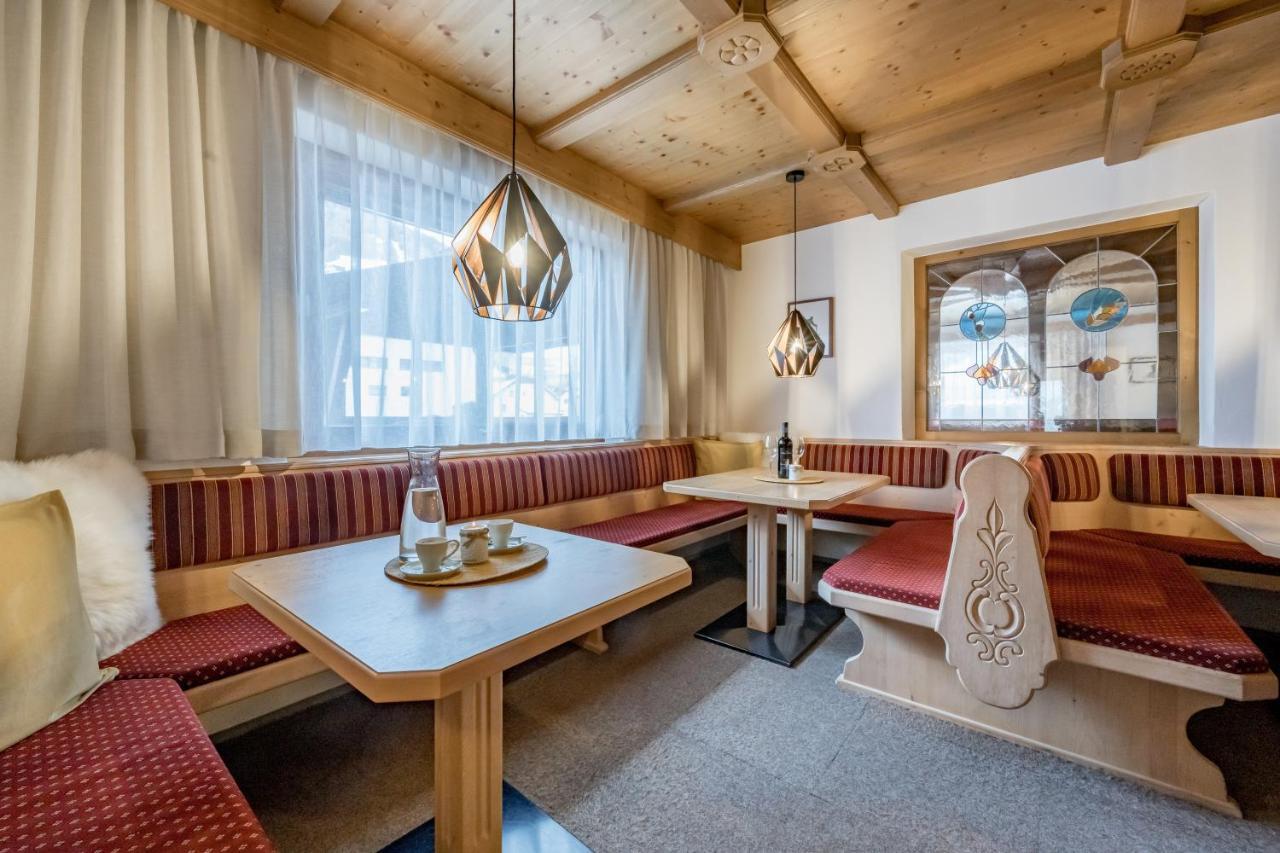Bed & Breakfast Fender Sölden Exteriér fotografie
