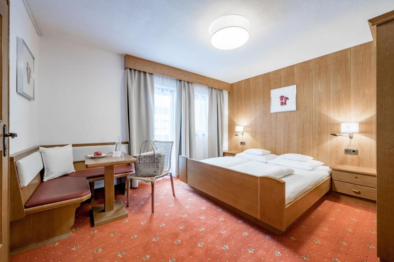 Bed & Breakfast Fender Sölden Exteriér fotografie