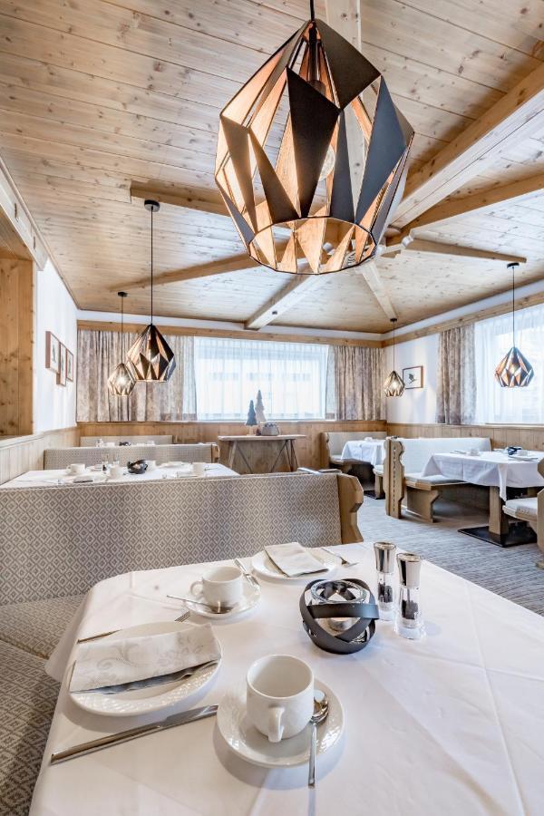 Bed & Breakfast Fender Sölden Exteriér fotografie