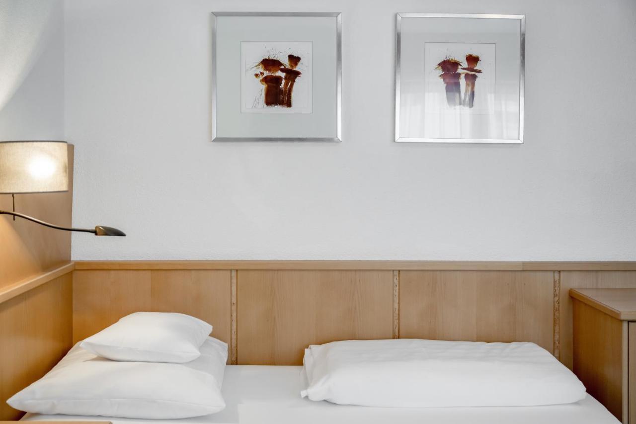 Bed & Breakfast Fender Sölden Exteriér fotografie