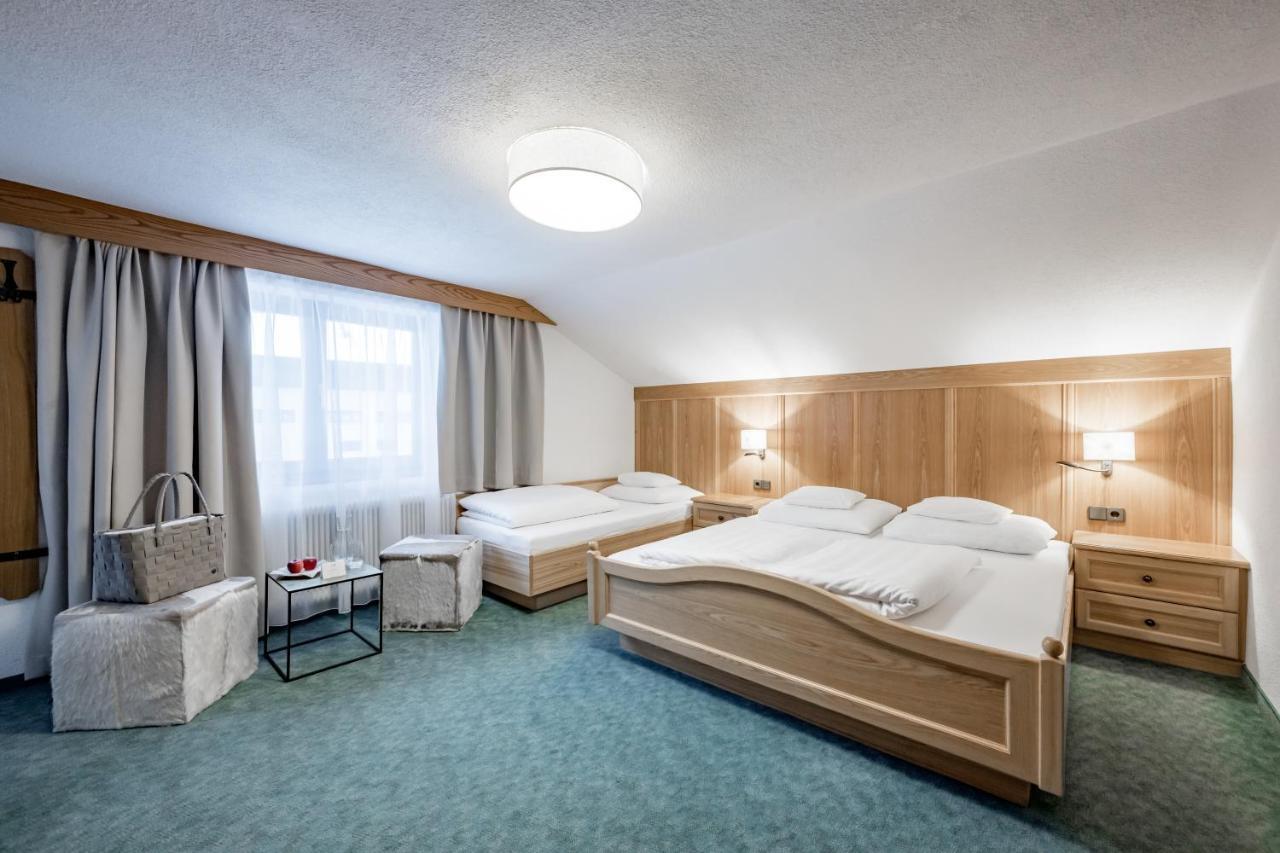 Bed & Breakfast Fender Sölden Exteriér fotografie