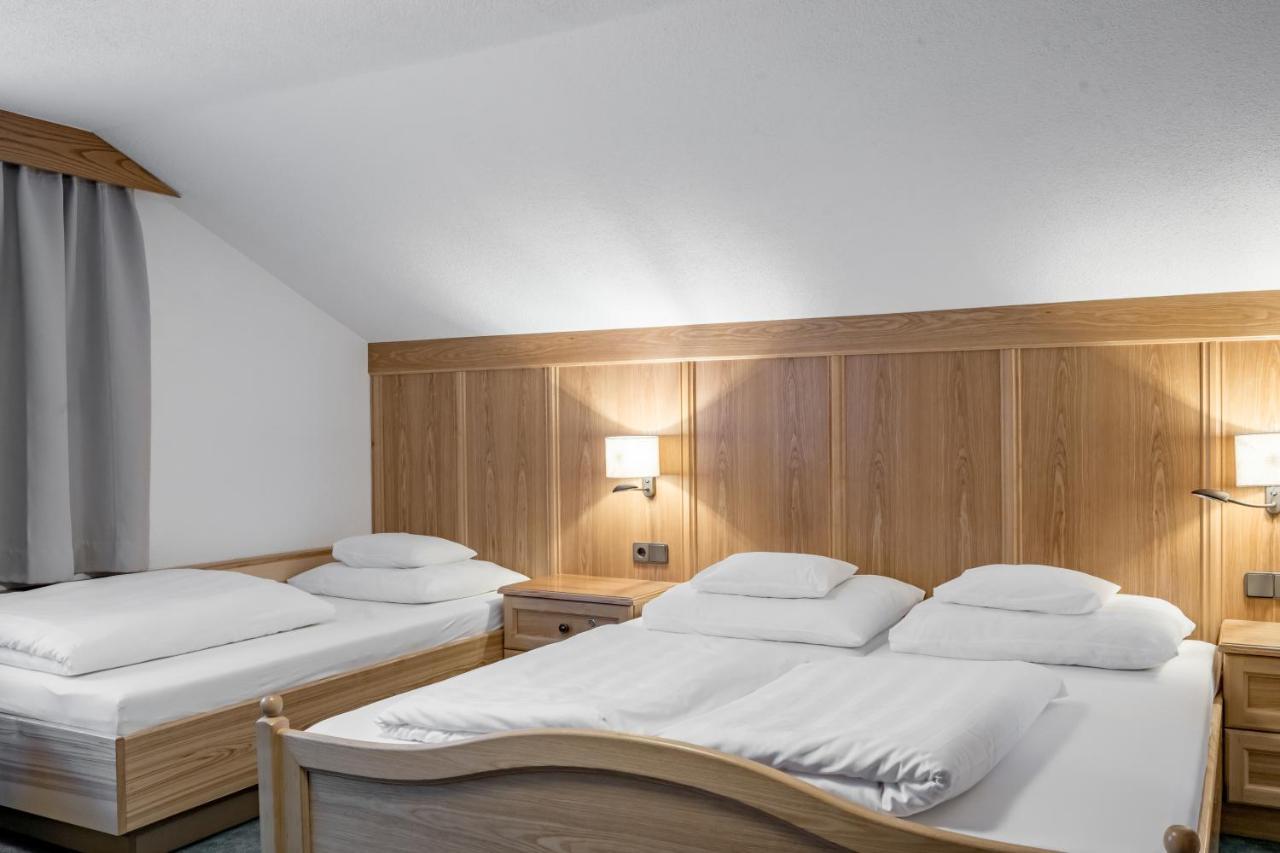 Bed & Breakfast Fender Sölden Exteriér fotografie