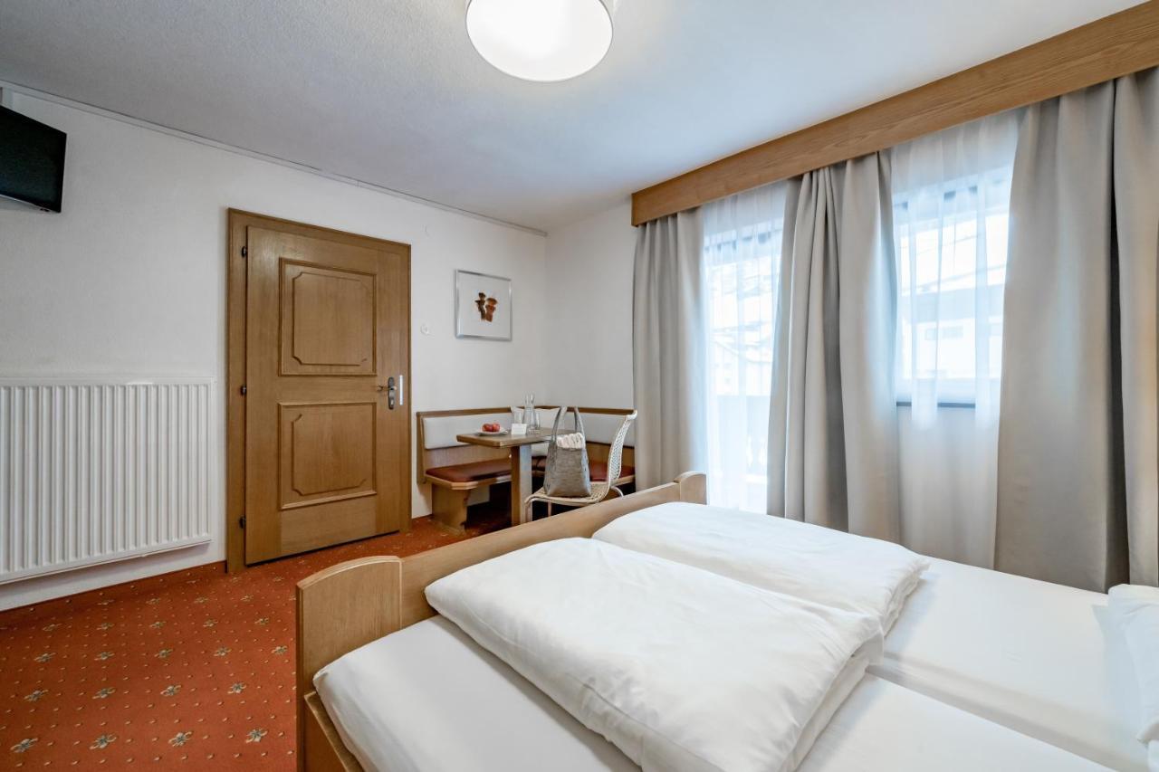 Bed & Breakfast Fender Sölden Exteriér fotografie