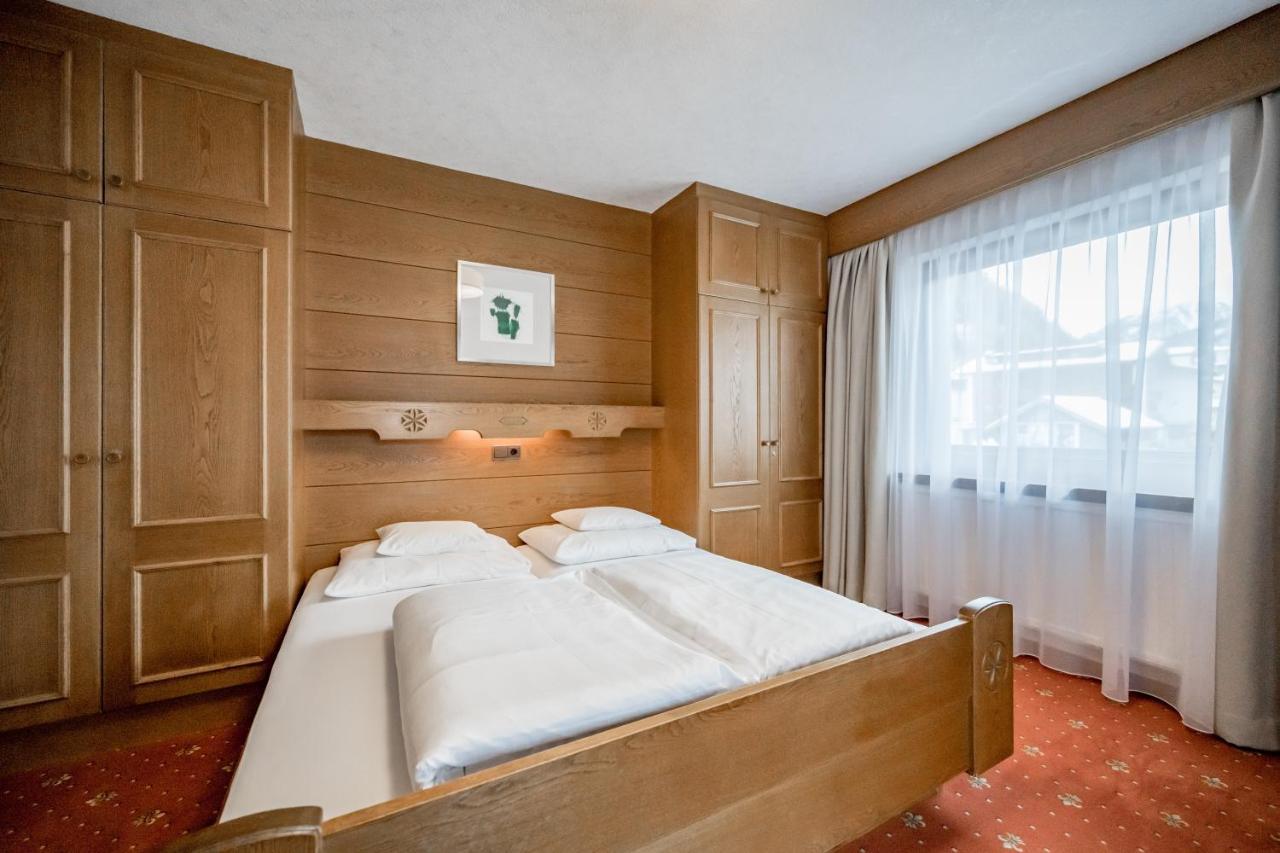 Bed & Breakfast Fender Sölden Exteriér fotografie