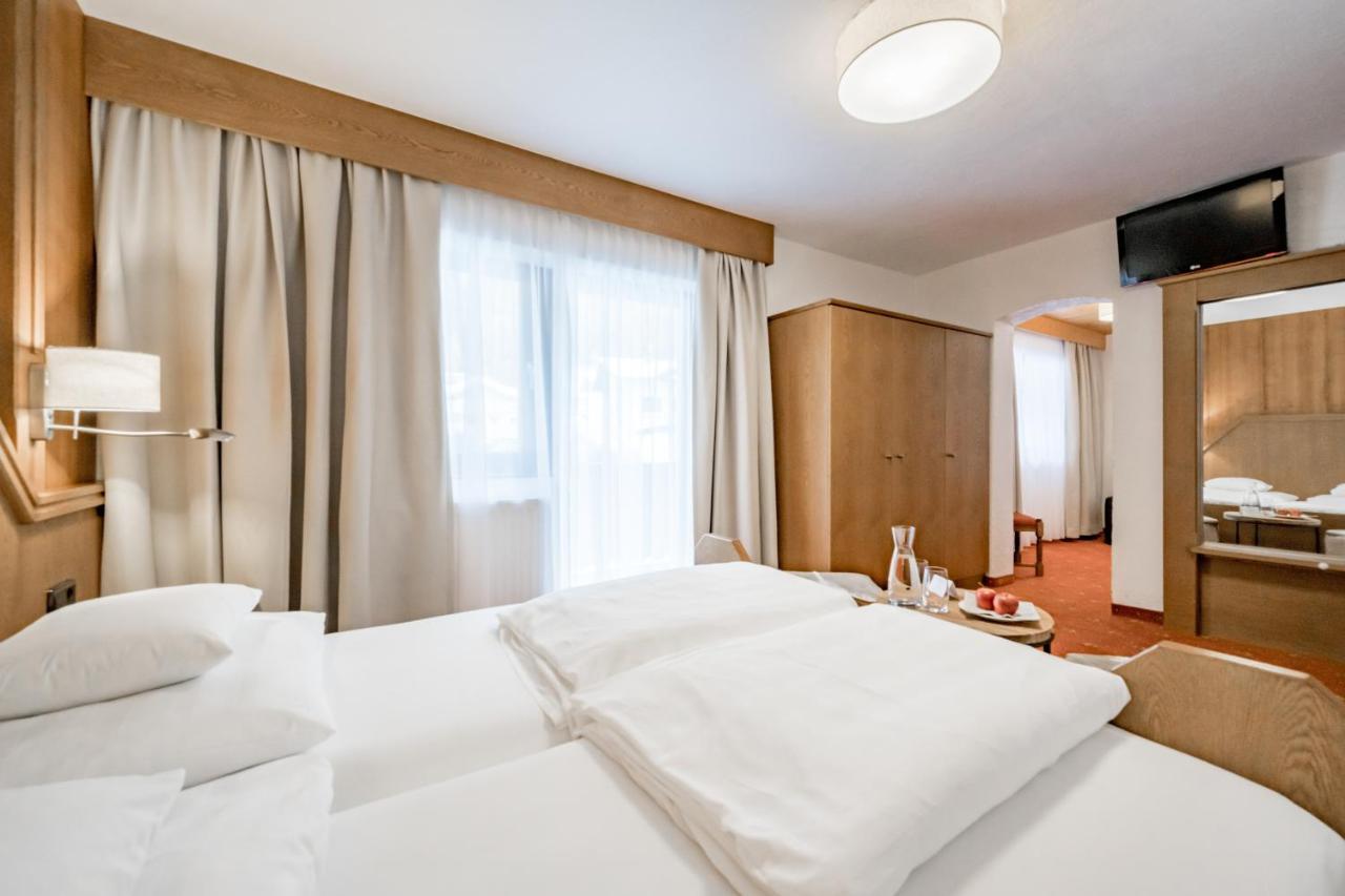Bed & Breakfast Fender Sölden Exteriér fotografie